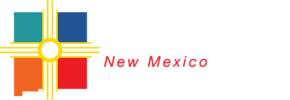 NMDOT logo.